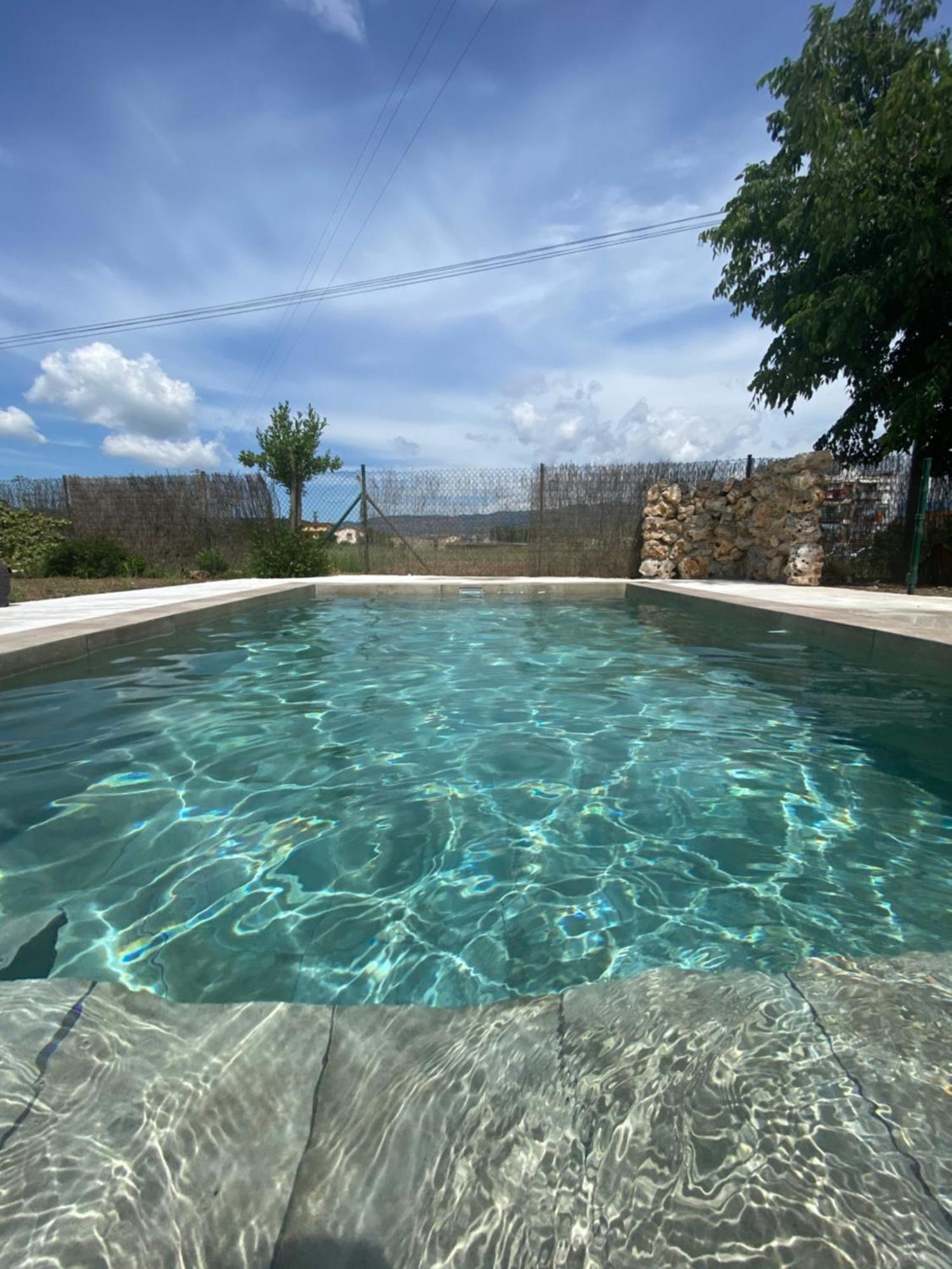Villa Molí den burch Santa Eulàlia de Ronçana Exterior foto